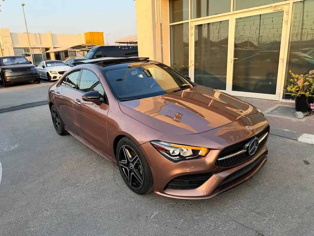 Mercedes-Benz CLA 250 7G-DCT (224 حصان) - 2