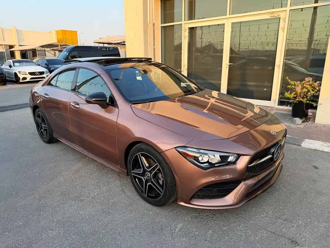 Mercedes-Benz CLA 250 7G-DCT (224 حصان) - 6