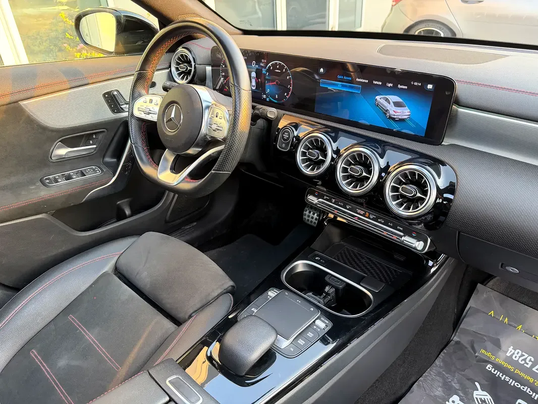 Mercedes-Benz CLA 250 7G-DCT (224 حصان) - 7