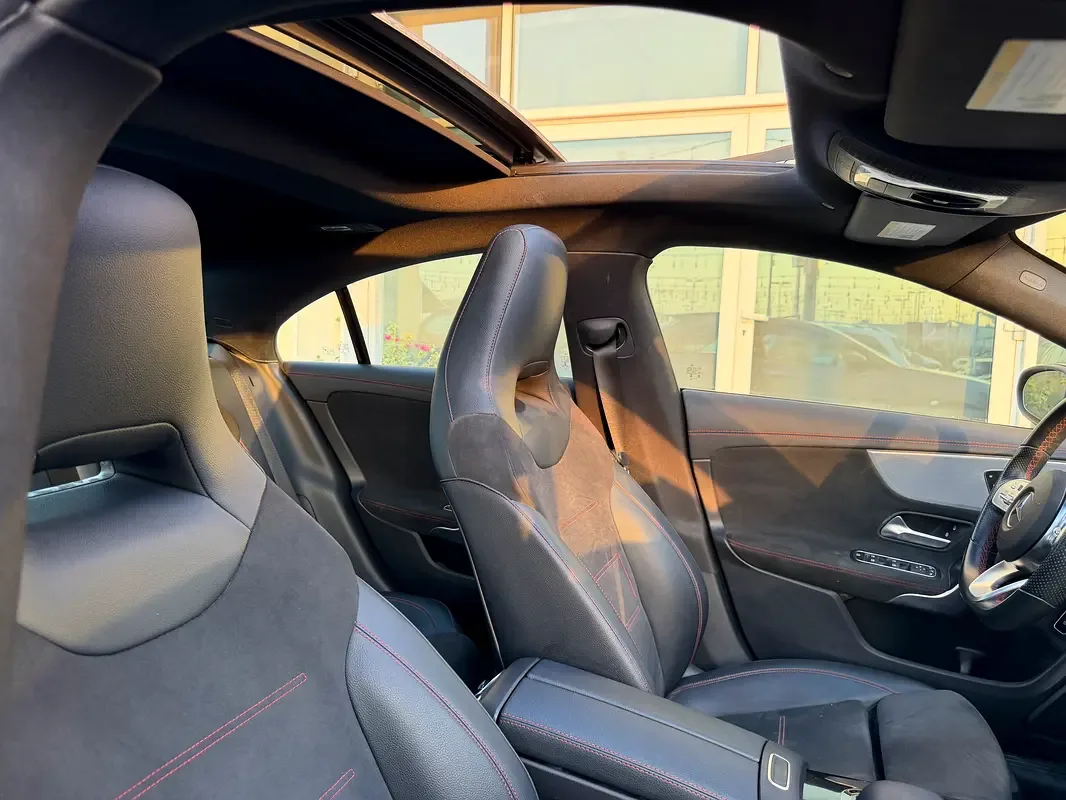 Mercedes-Benz CLA 250 7G-DCT (224 حصان) - 9