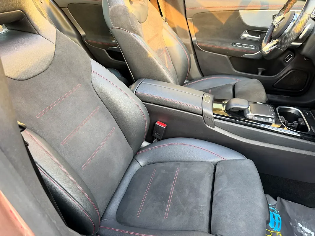 Mercedes-Benz CLA 250 7G-DCT (224 حصان) - 14
