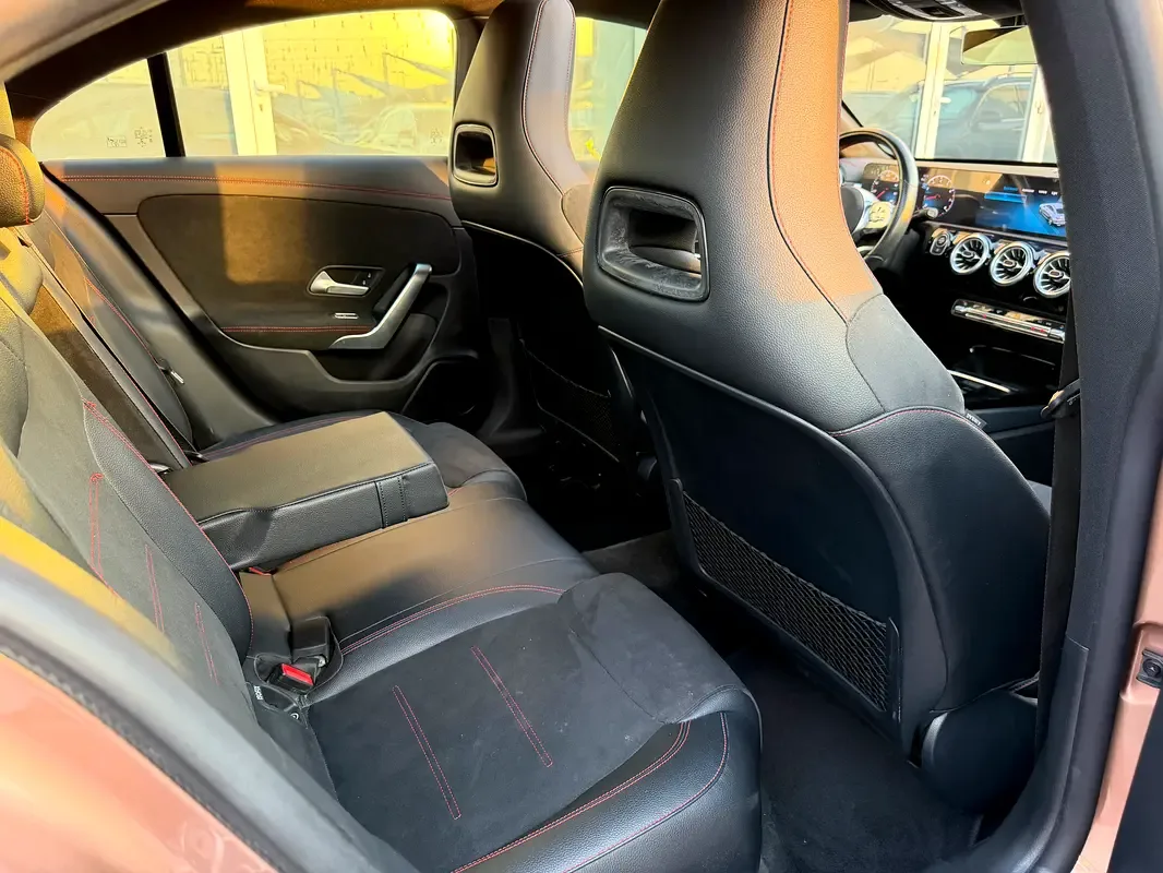 Mercedes-Benz CLA 250 7G-DCT (224 حصان) - 11