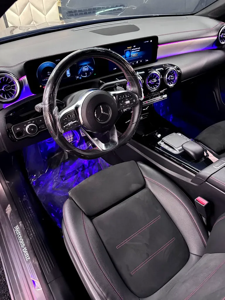 Mercedes-Benz CLA 250 7G-DCT (224 حصان) - 5