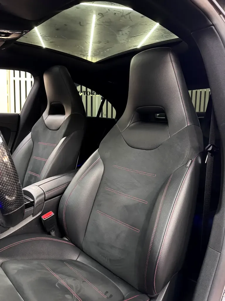 Mercedes-Benz CLA 250 7G-DCT (224 حصان) - 6