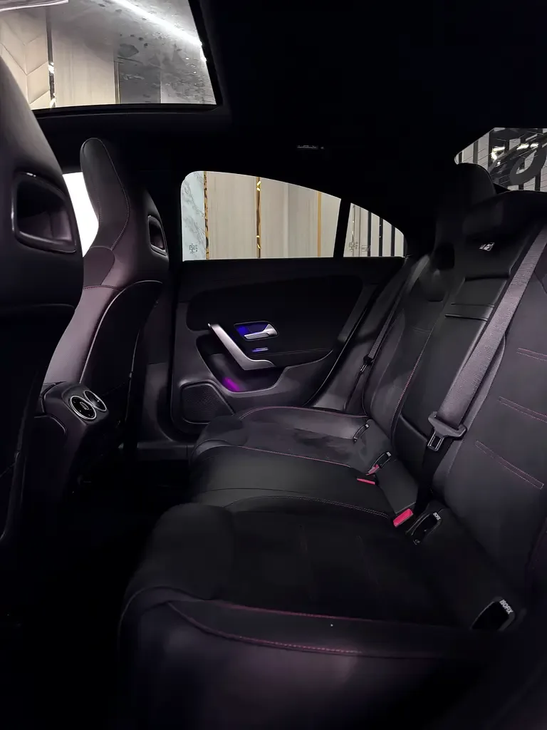 Mercedes-Benz CLA 250 7G-DCT (224 حصان) - 8