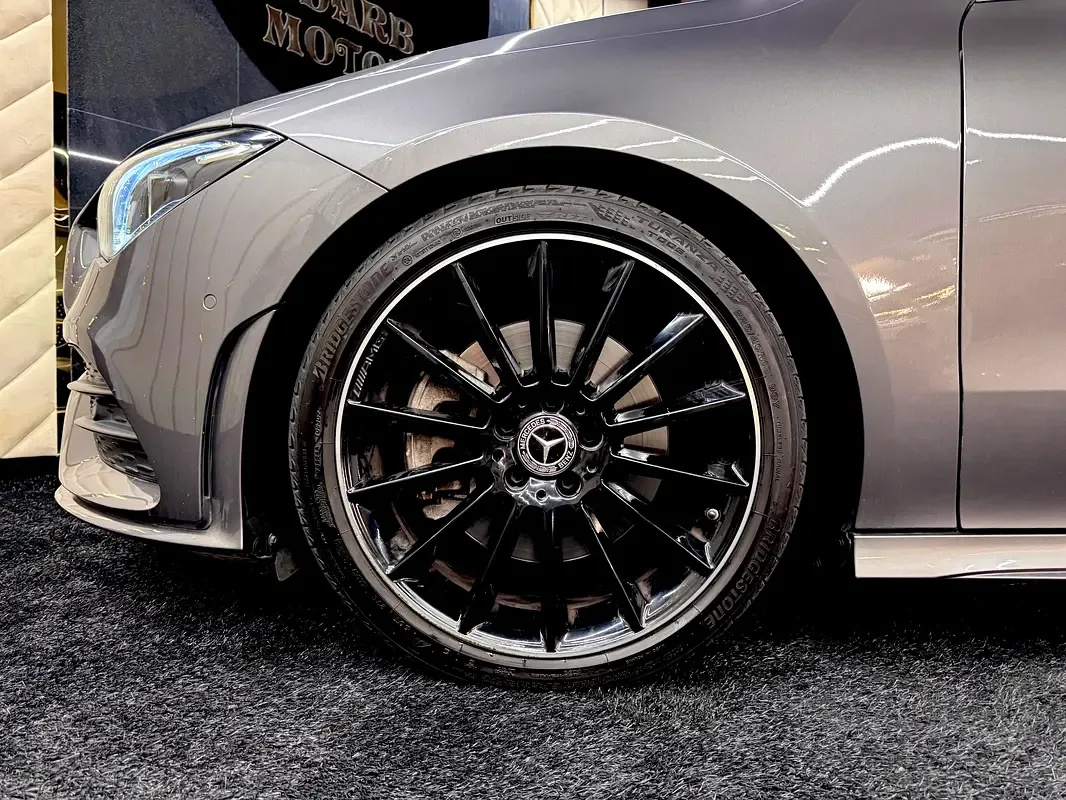 Mercedes-Benz CLA 250 7G-DCT (224 حصان) - 11