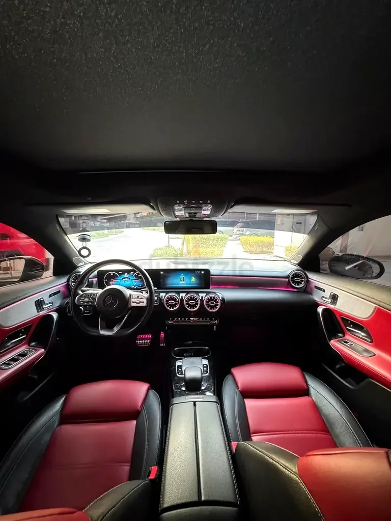Mercedes-Benz CLA 250 7G-DCT (224 hp) - 3