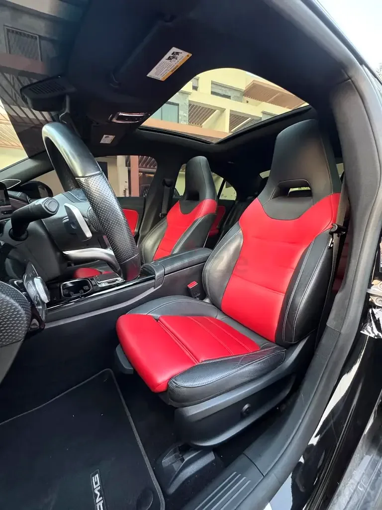 Mercedes-Benz CLA 250 7G-DCT (224 hp) - 4