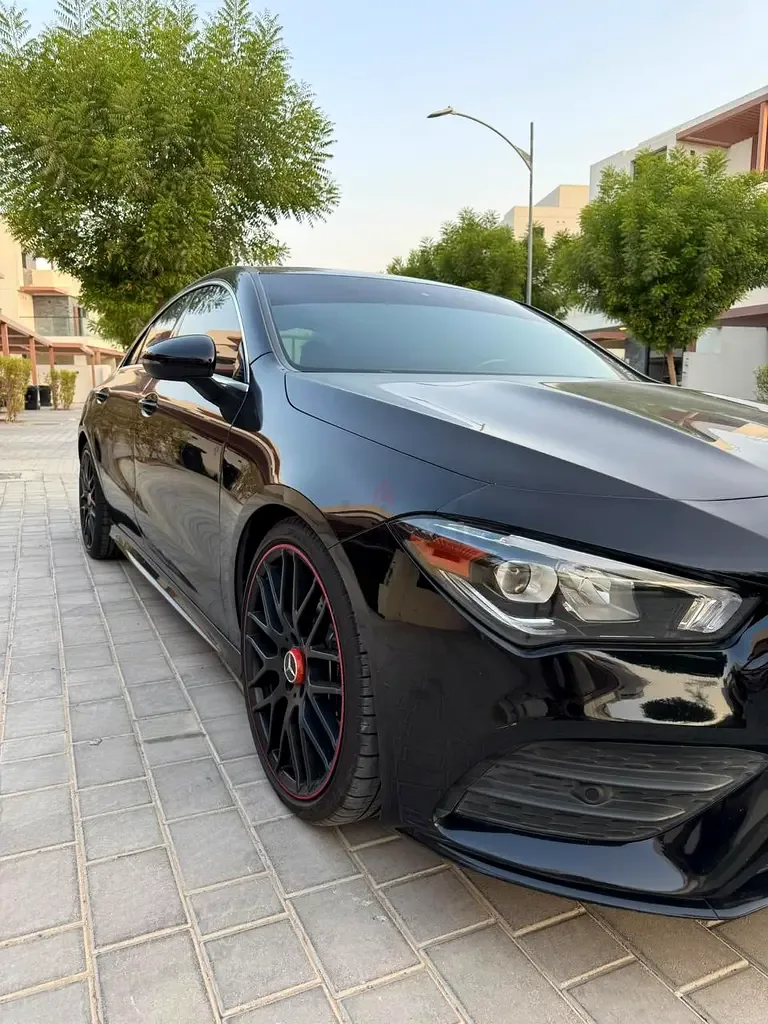 Mercedes-Benz CLA 250 7G-DCT (224 hp) - 2