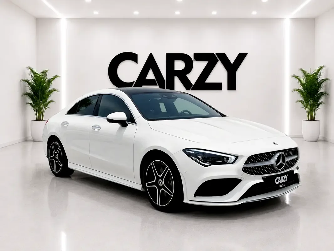 Mercedes-Benz CLA 250 7G-DCT (224 حصان) - 3