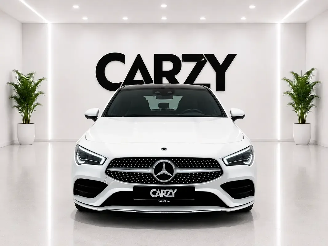 Mercedes-Benz CLA 250 7G-DCT (224 حصان) - 4