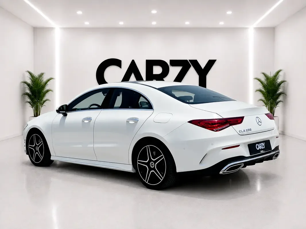 Mercedes-Benz CLA 250 7G-DCT (224 حصان) - 5