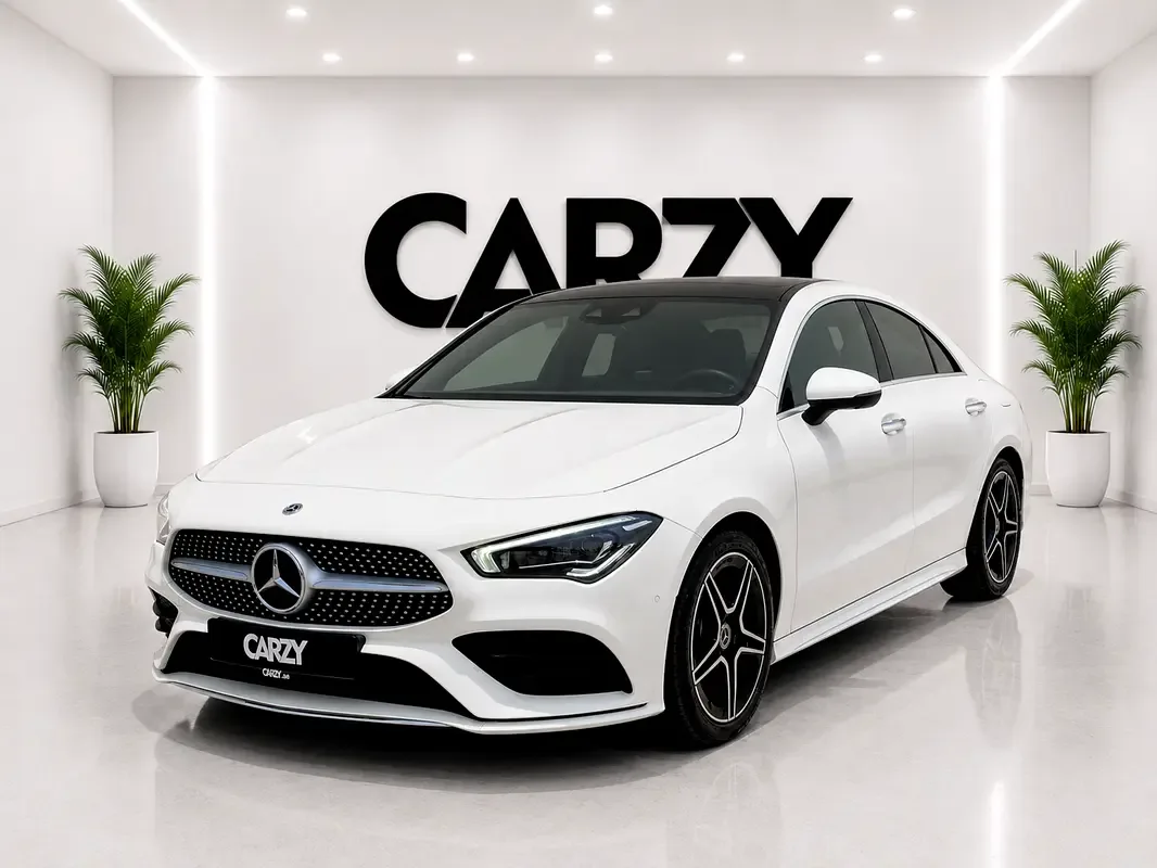 Mercedes-Benz CLA 250 7G-DCT (224 حصان) - 2