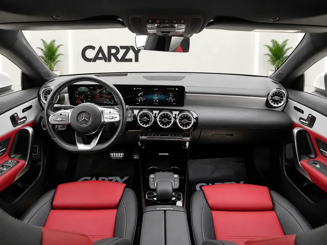 Mercedes-Benz CLA 250 7G-DCT (224 حصان) - 8