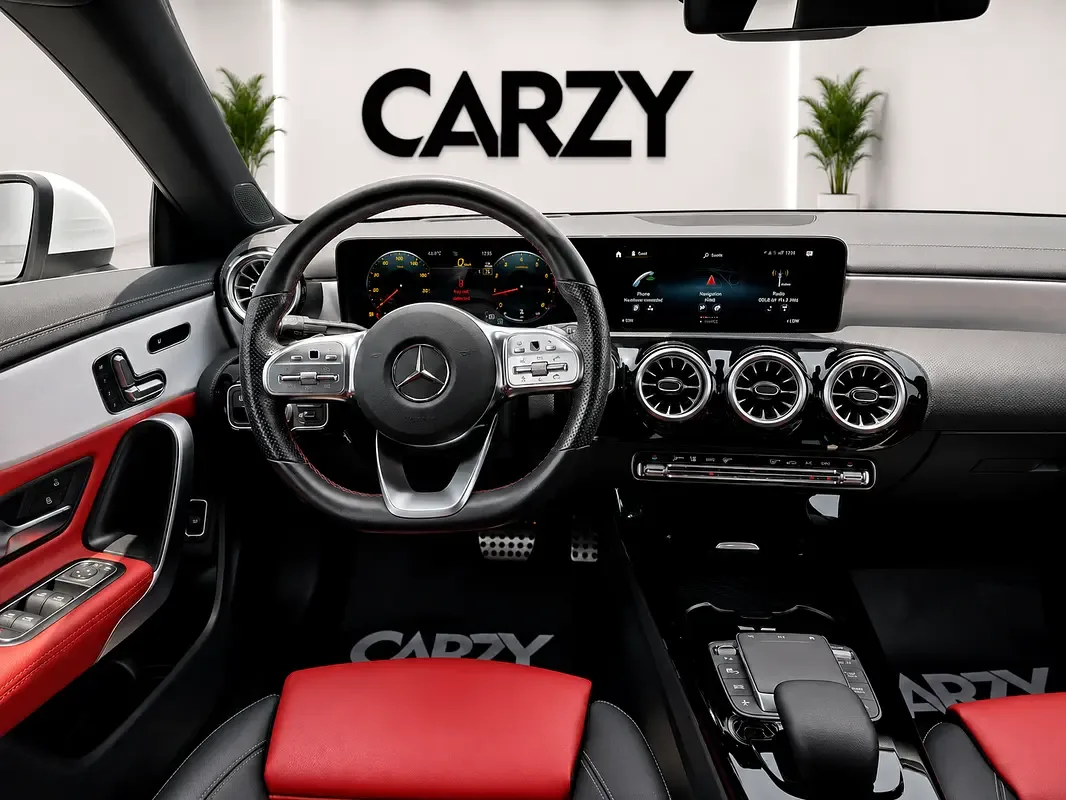 Mercedes-Benz CLA 250 7G-DCT (224 حصان) - 9