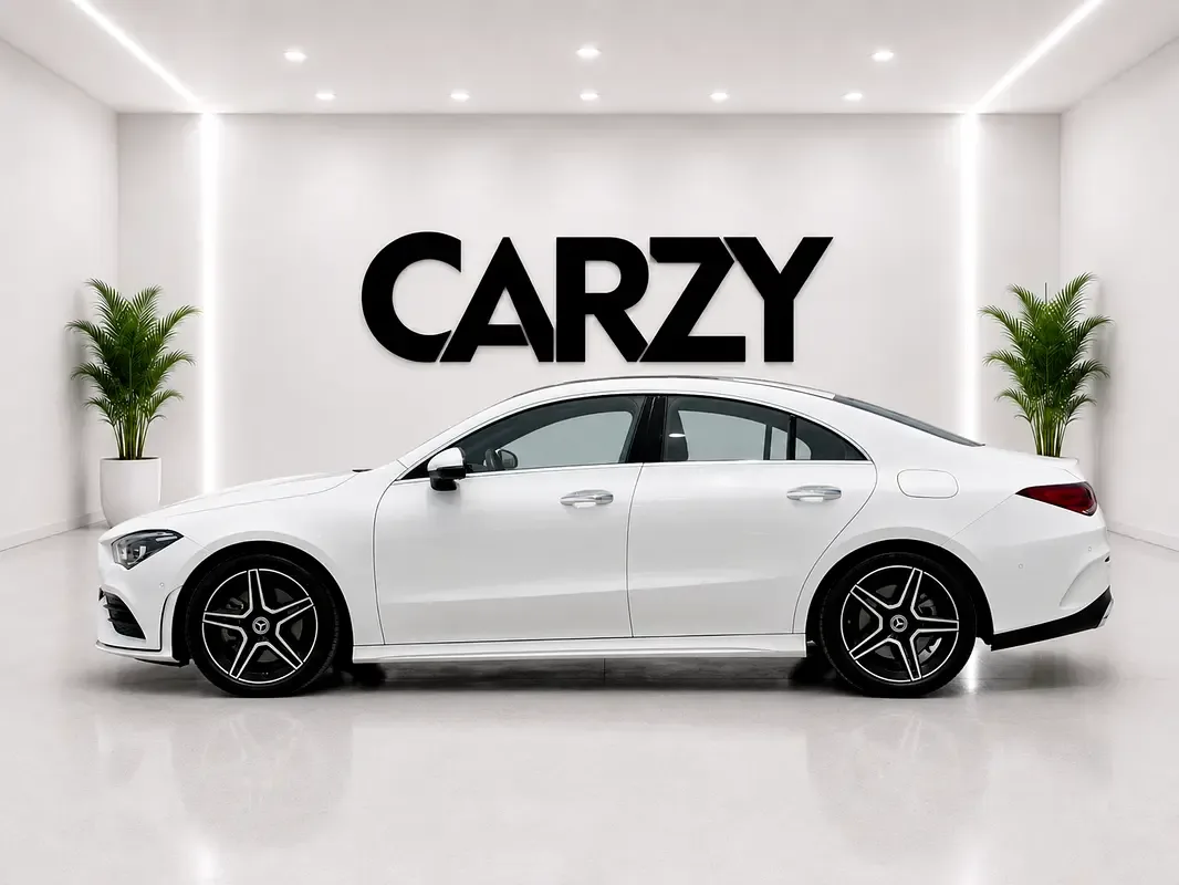 Mercedes-Benz CLA 250 7G-DCT (224 حصان) - 6
