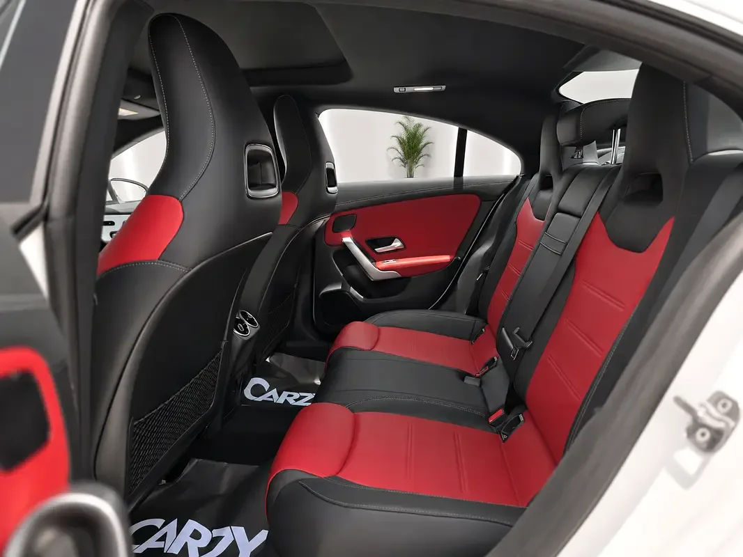 Mercedes-Benz CLA 250 7G-DCT (224 حصان) - 11