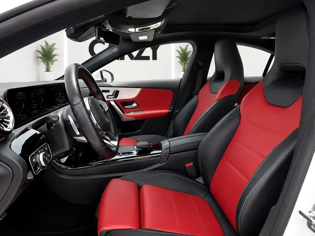 Mercedes-Benz CLA 250 7G-DCT (224 حصان) - 10