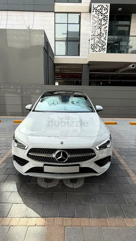 Mercedes-Benz CLA 250 7G-DCT (224 hp) - 2