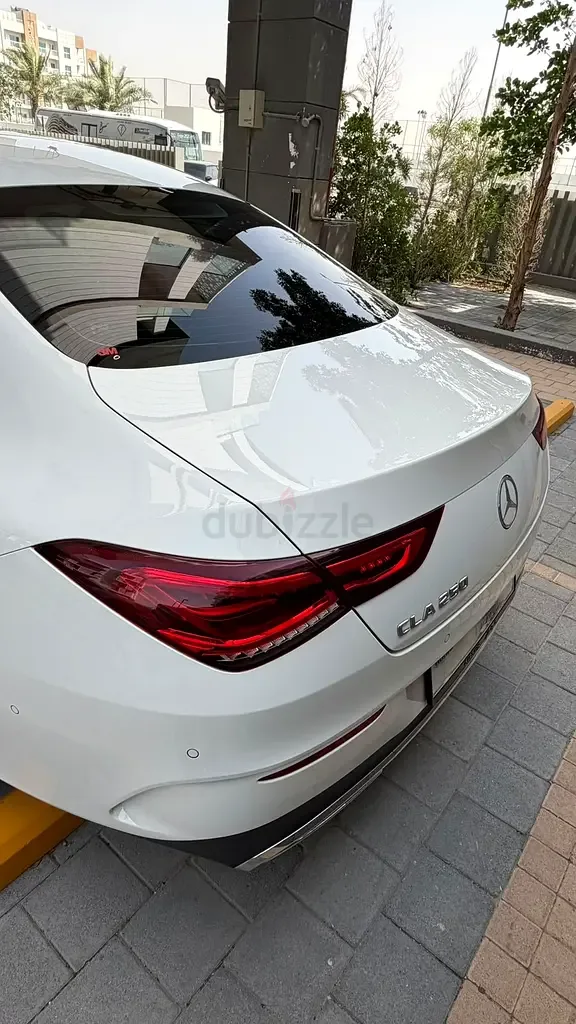 Mercedes-Benz CLA 250 7G-DCT (224 hp) - 3