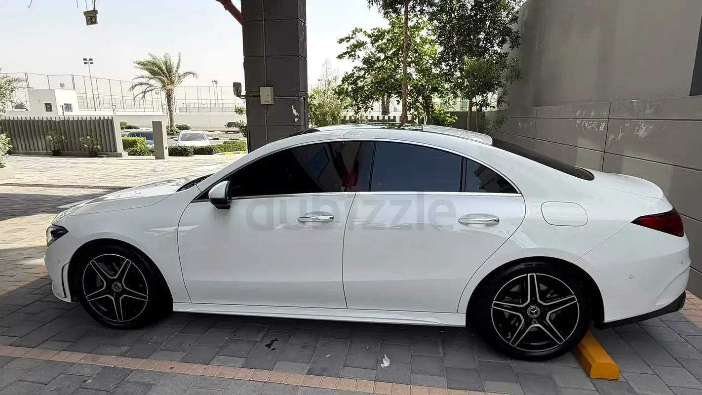 Mercedes-Benz CLA 250 7G-DCT (224 hp) - 5