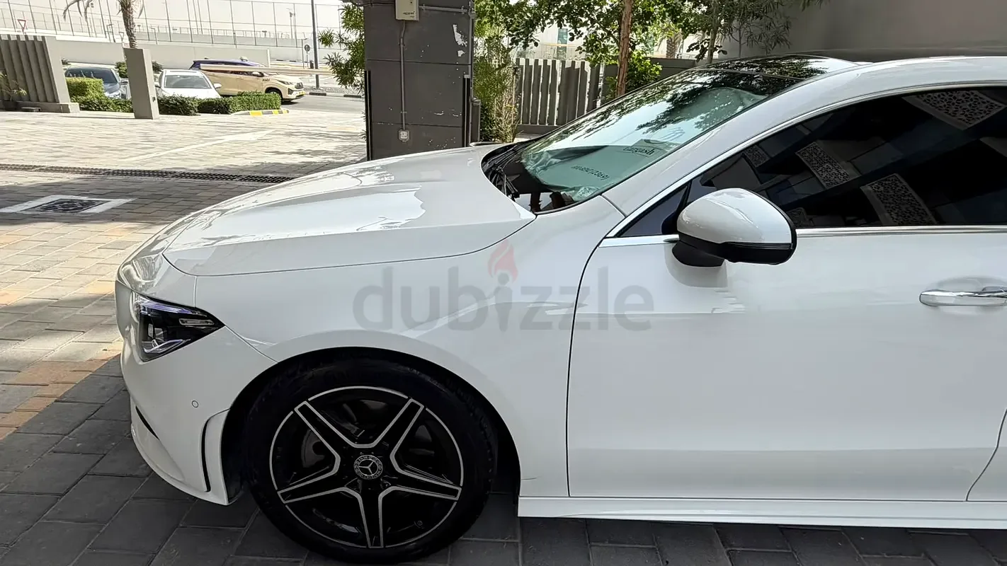 Mercedes-Benz CLA 250 7G-DCT (224 hp) - 6