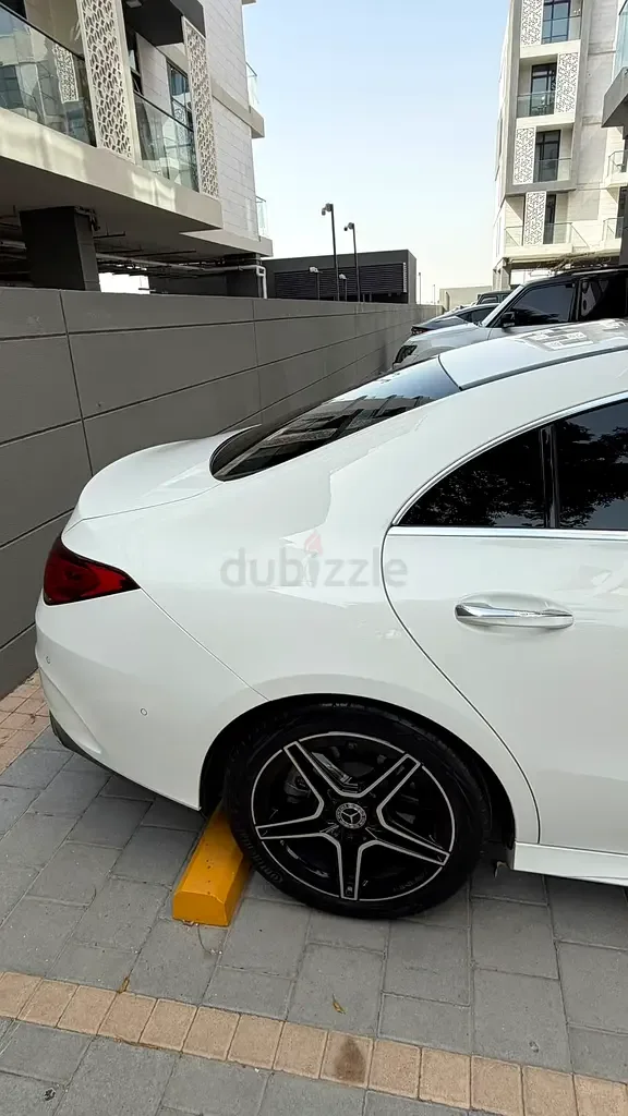 Mercedes-Benz CLA 250 7G-DCT (224 hp) - 4