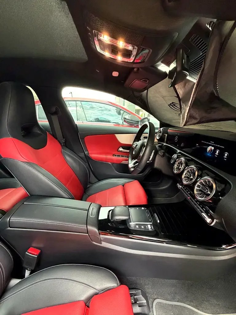 Mercedes-Benz CLA 250 7G-DCT (224 hp) - 8