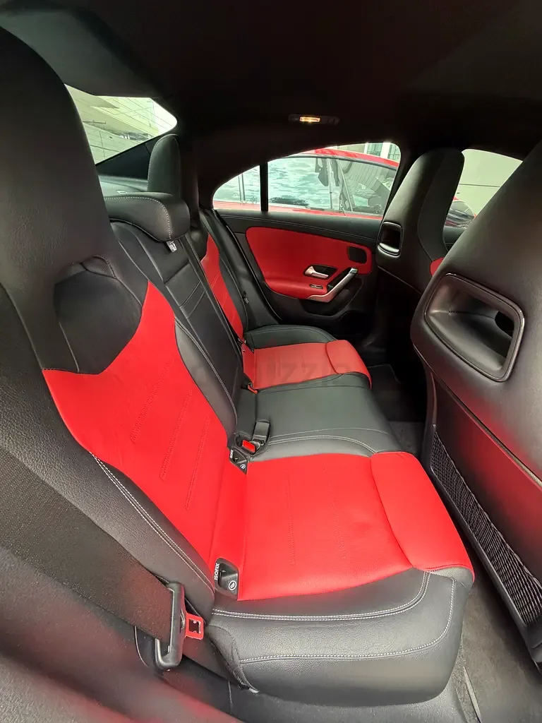 Mercedes-Benz CLA 250 7G-DCT (224 hp) - 9