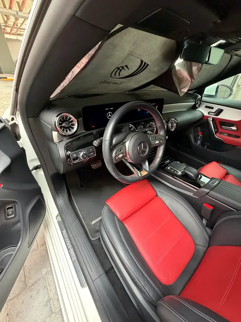 Mercedes-Benz CLA 250 7G-DCT (224 hp) - 7