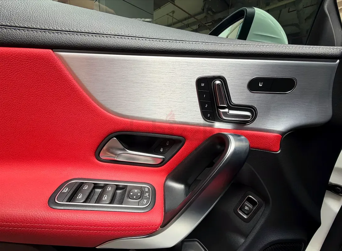 Mercedes-Benz CLA 250 7G-DCT (224 hp) - 10