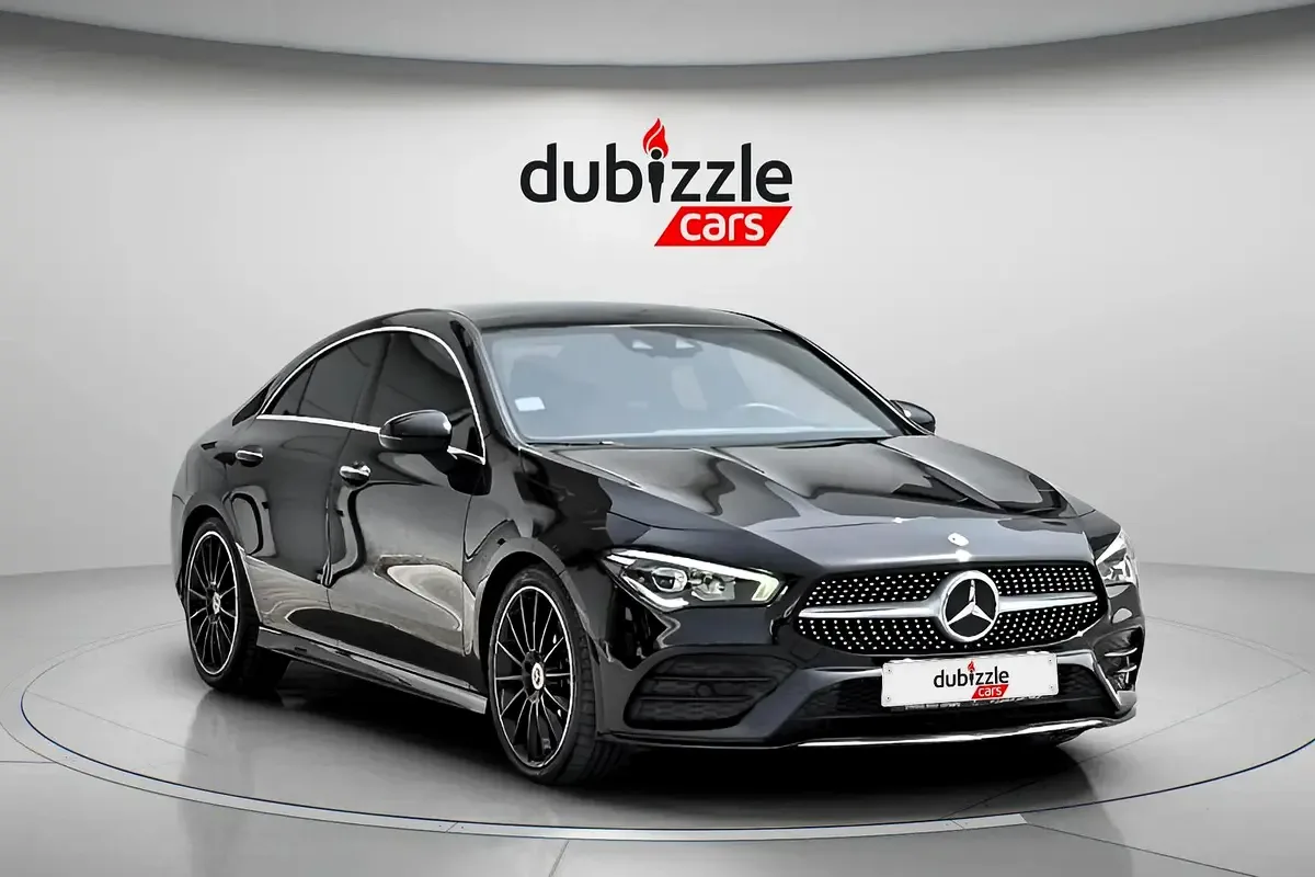 Mercedes-Benz CLA 250 7G-DCT (224 hp)