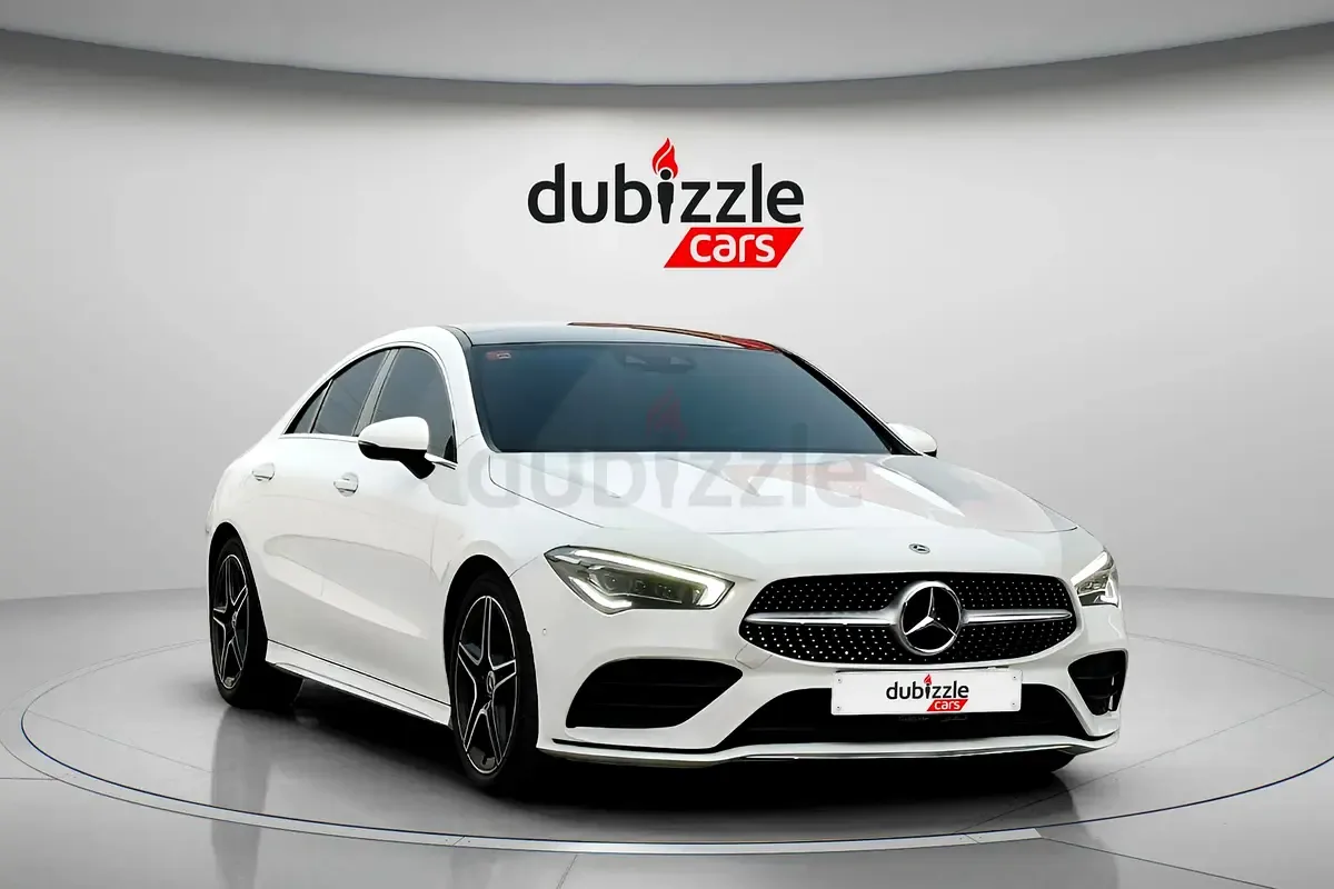 Mercedes-Benz CLA 250 7G-DCT (224 hp)