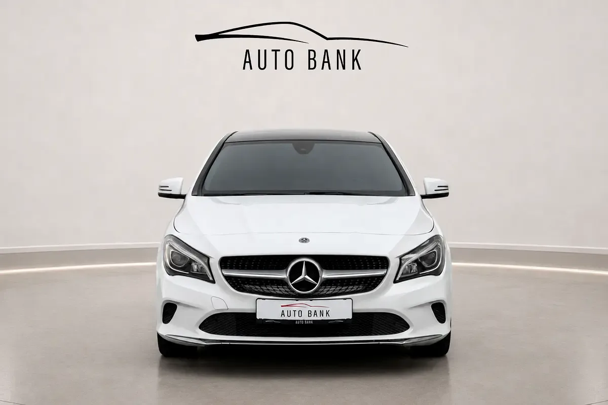 Mercedes-Benz CLA 250 7G-DCT (224 hp) - 2