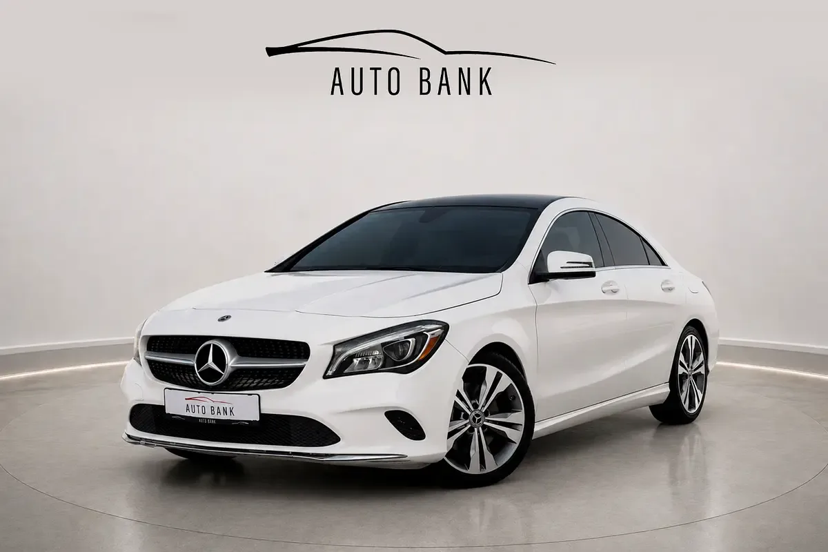 Mercedes-Benz CLA 250 7G-DCT (224 hp) - 3
