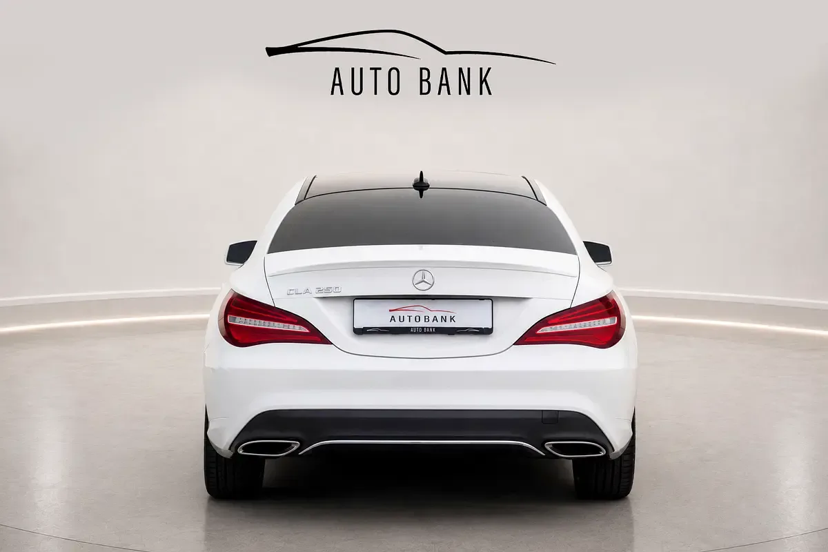 Mercedes-Benz CLA 250 7G-DCT (224 hp) - 4