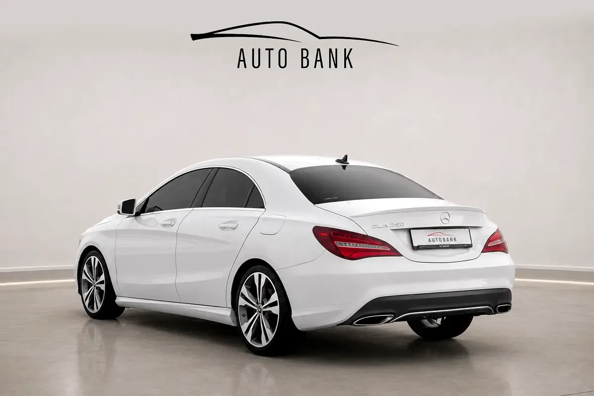 Mercedes-Benz CLA 250 7G-DCT (224 hp) - 6