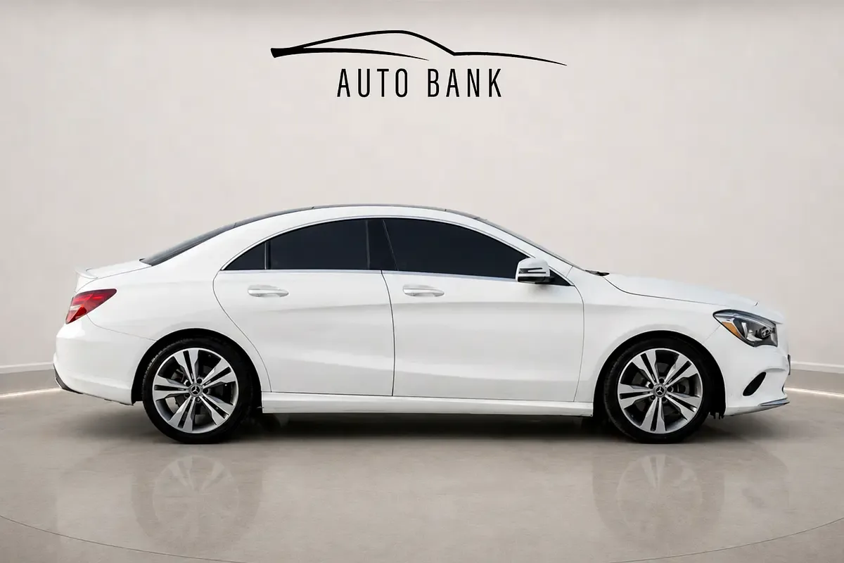 Mercedes-Benz CLA 250 7G-DCT (224 hp) - 5