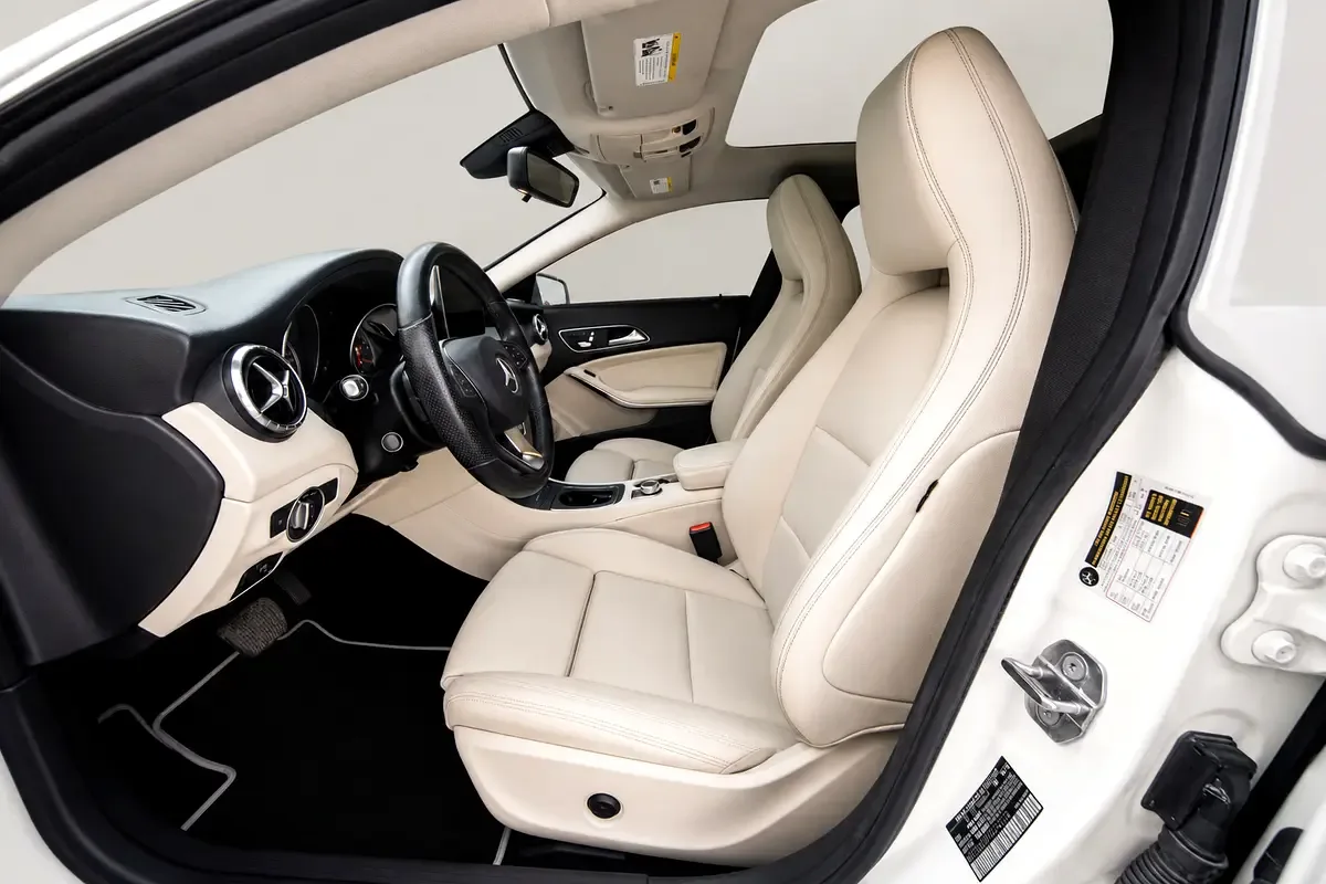 Mercedes-Benz CLA 250 7G-DCT (224 hp) - 9