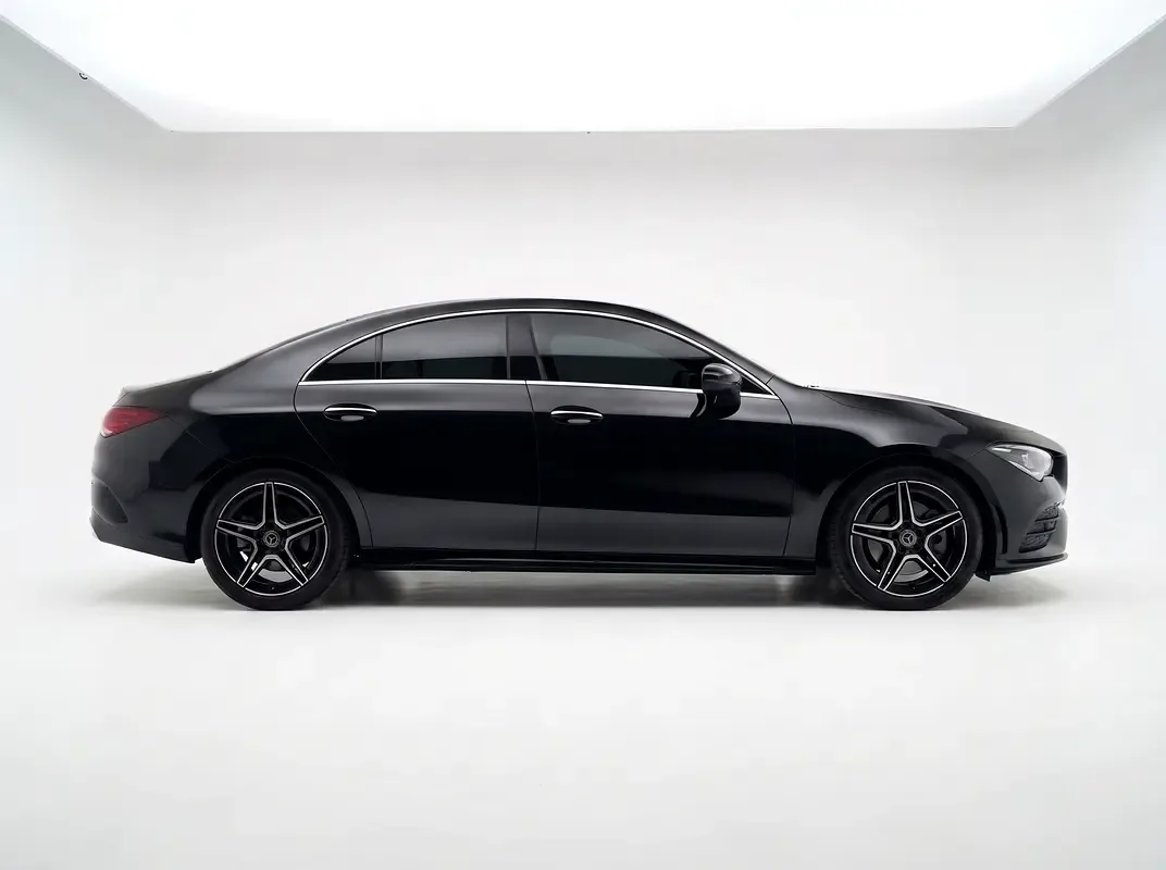 Mercedes-Benz CLA 250 7G-DCT (224 حصان) - 2
