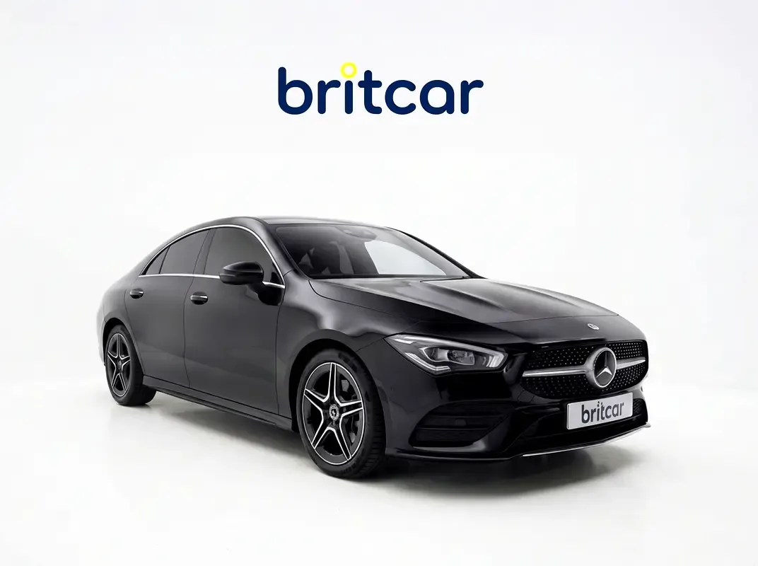 Mercedes-Benz CLA 250 7G-DCT (224 حصان)
