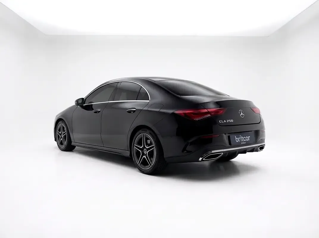 Mercedes-Benz CLA 250 7G-DCT (224 حصان) - 4