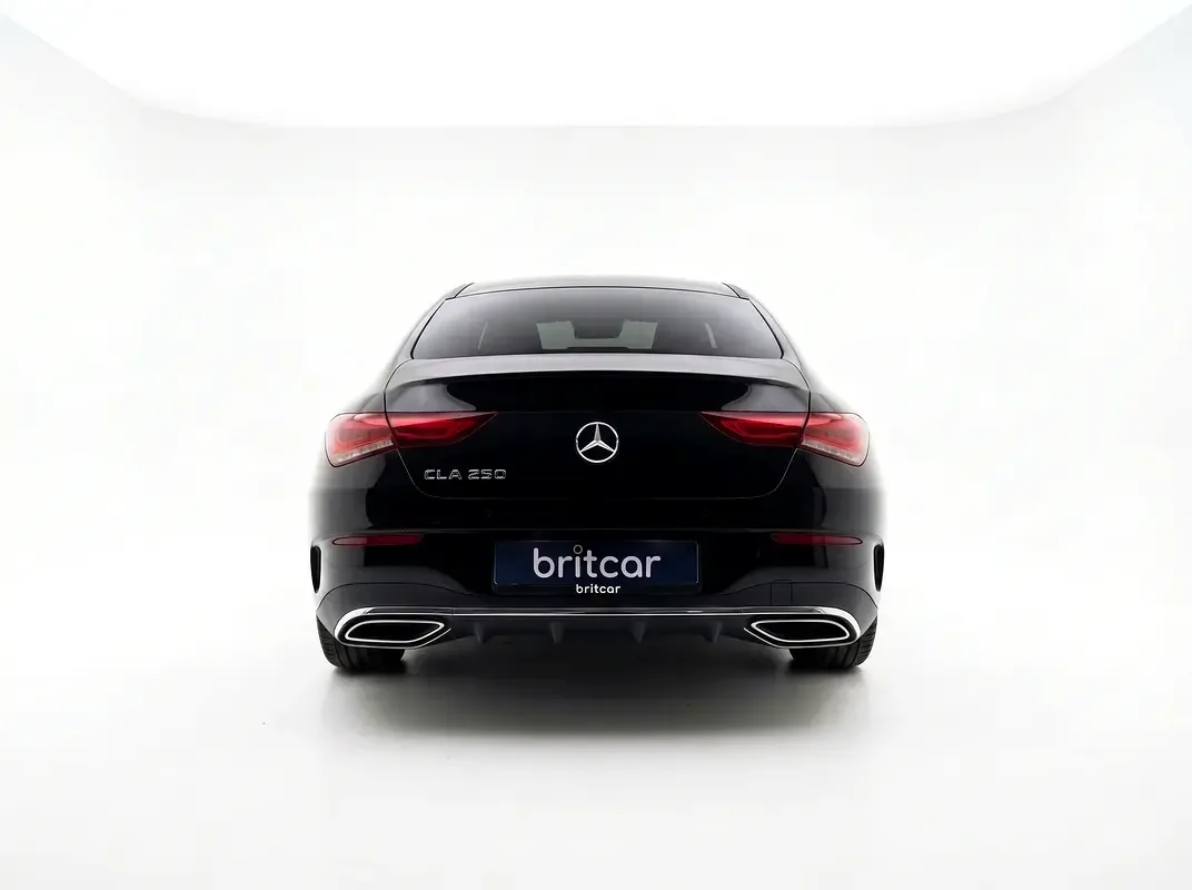 Mercedes-Benz CLA 250 7G-DCT (224 حصان) - 3