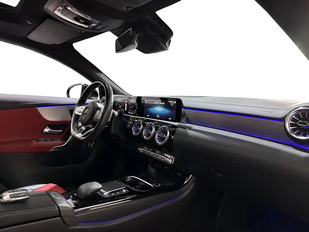 Mercedes-Benz CLA 250 7G-DCT (224 حصان) - 7