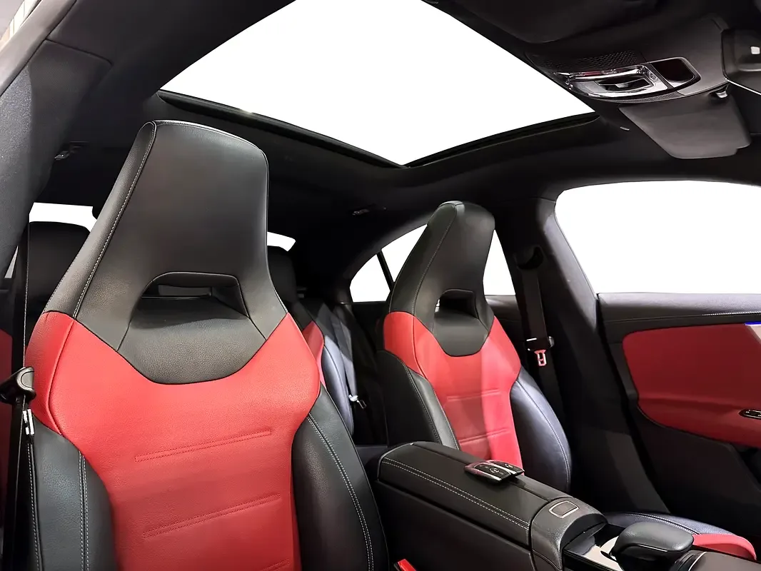 Mercedes-Benz CLA 250 7G-DCT (224 حصان) - 8