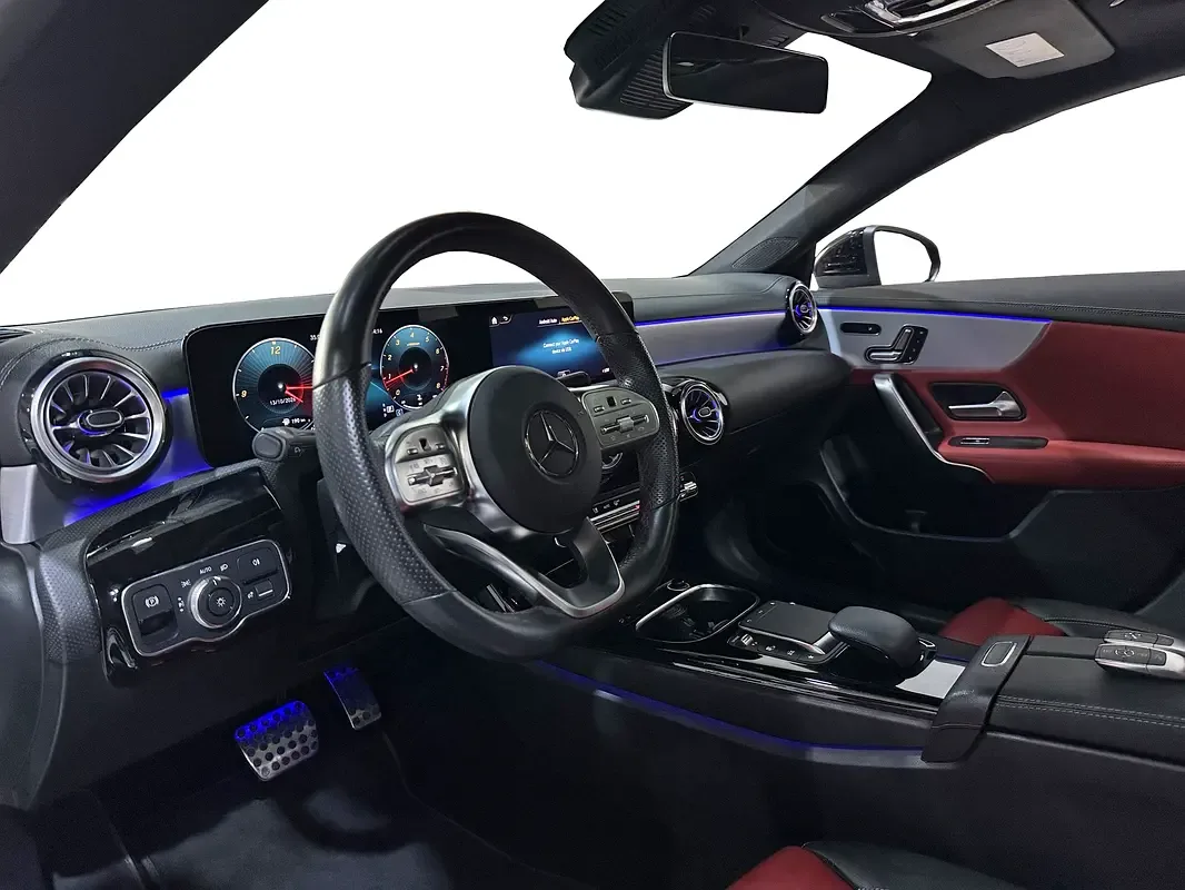 Mercedes-Benz CLA 250 7G-DCT (224 حصان) - 6