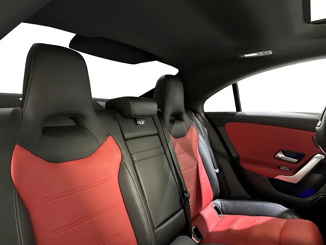 Mercedes-Benz CLA 250 7G-DCT (224 حصان) - 10