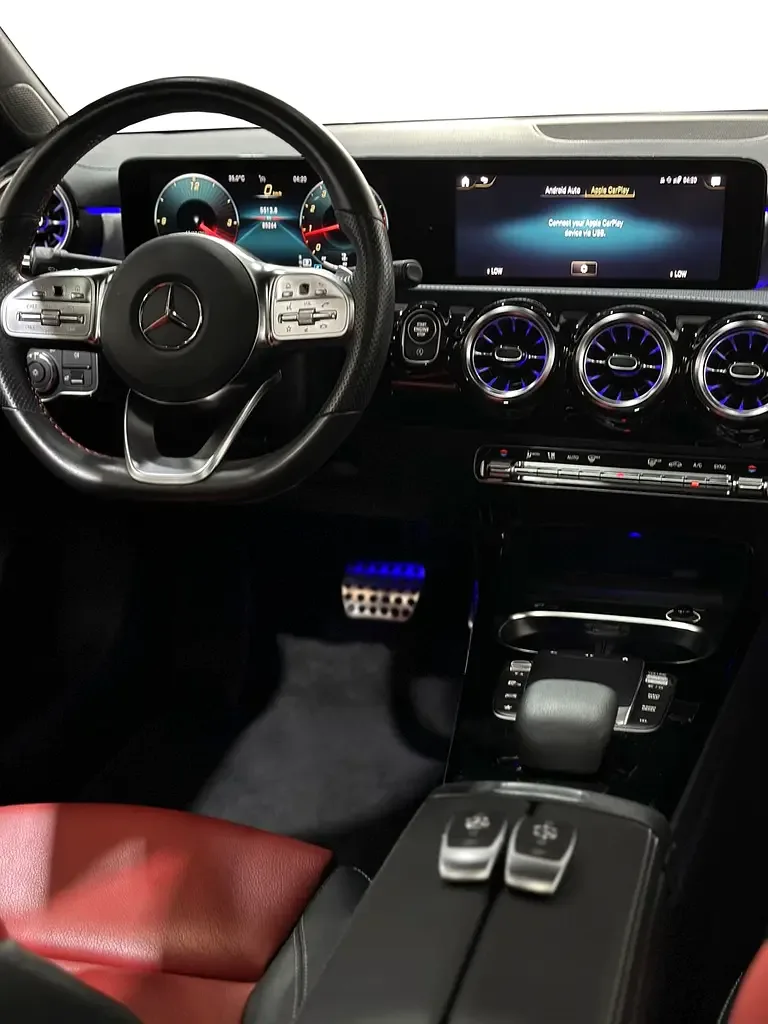 Mercedes-Benz CLA 250 7G-DCT (224 حصان) - 11
