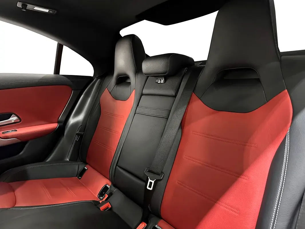 Mercedes-Benz CLA 250 7G-DCT (224 حصان) - 9