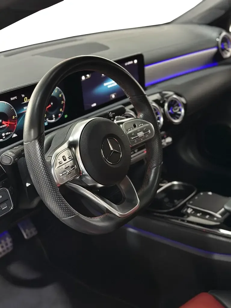 Mercedes-Benz CLA 250 7G-DCT (224 حصان) - 13